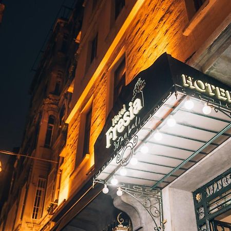 Hotel Fresia Istanbul Luaran gambar