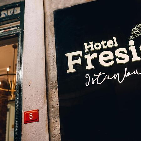 Hotel Fresia Istanbul Luaran gambar