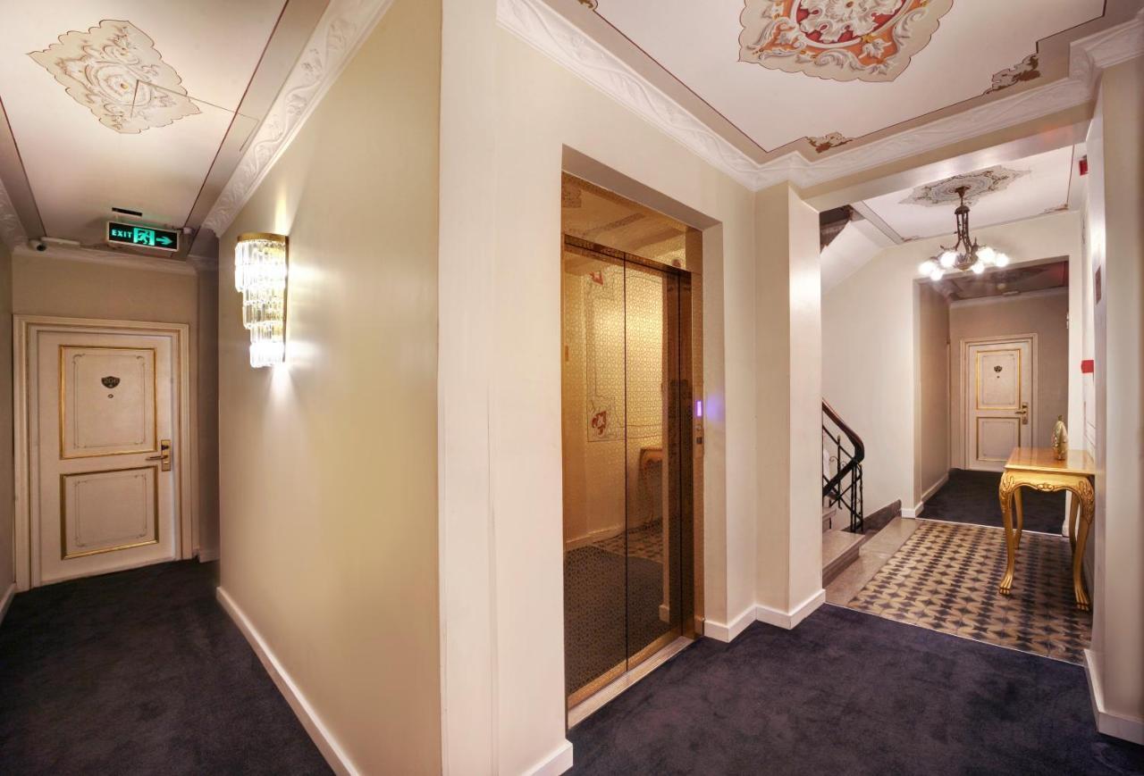 Hotel Fresia Istanbul Luaran gambar