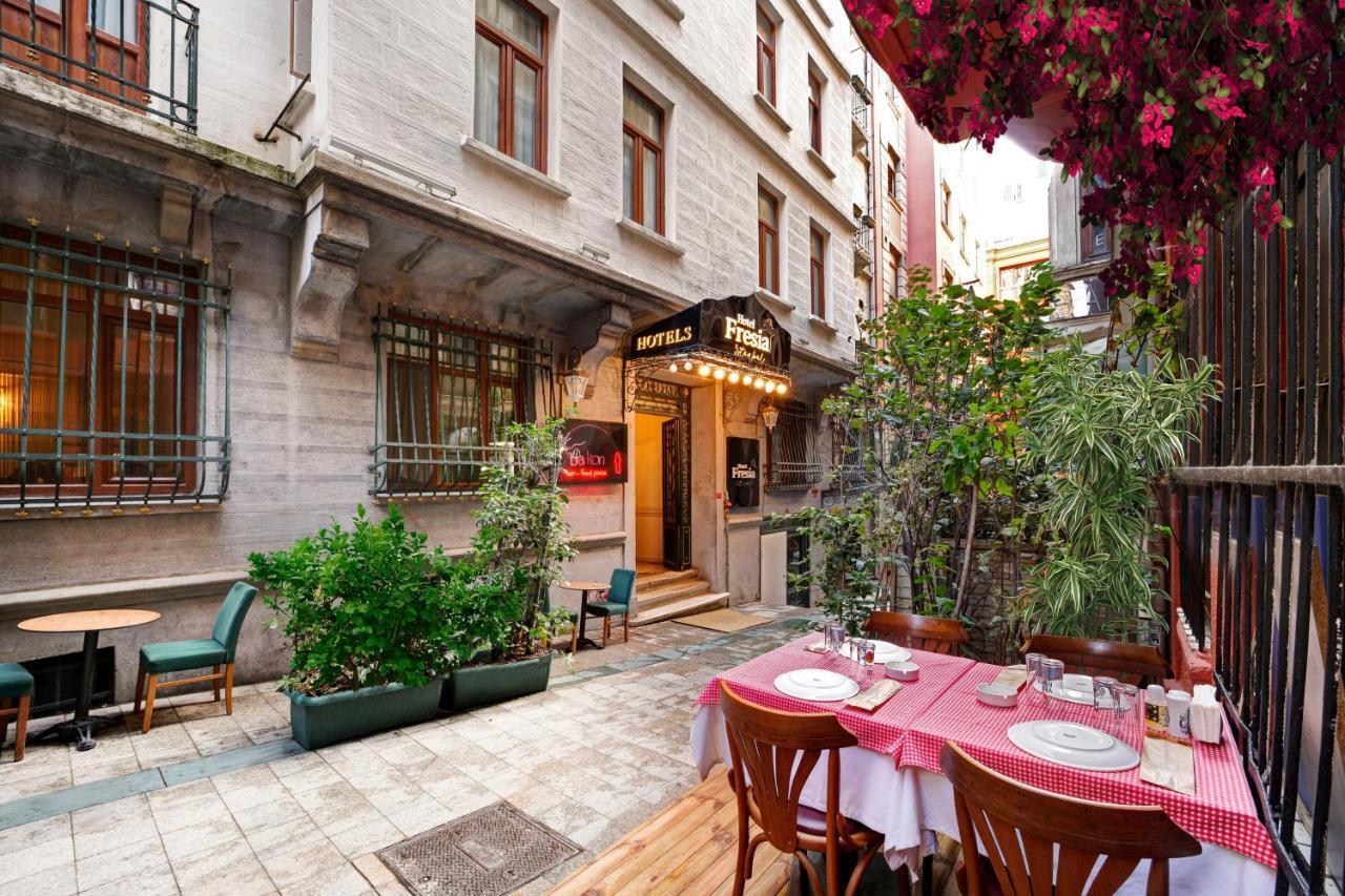 Hotel Fresia Istanbul Luaran gambar
