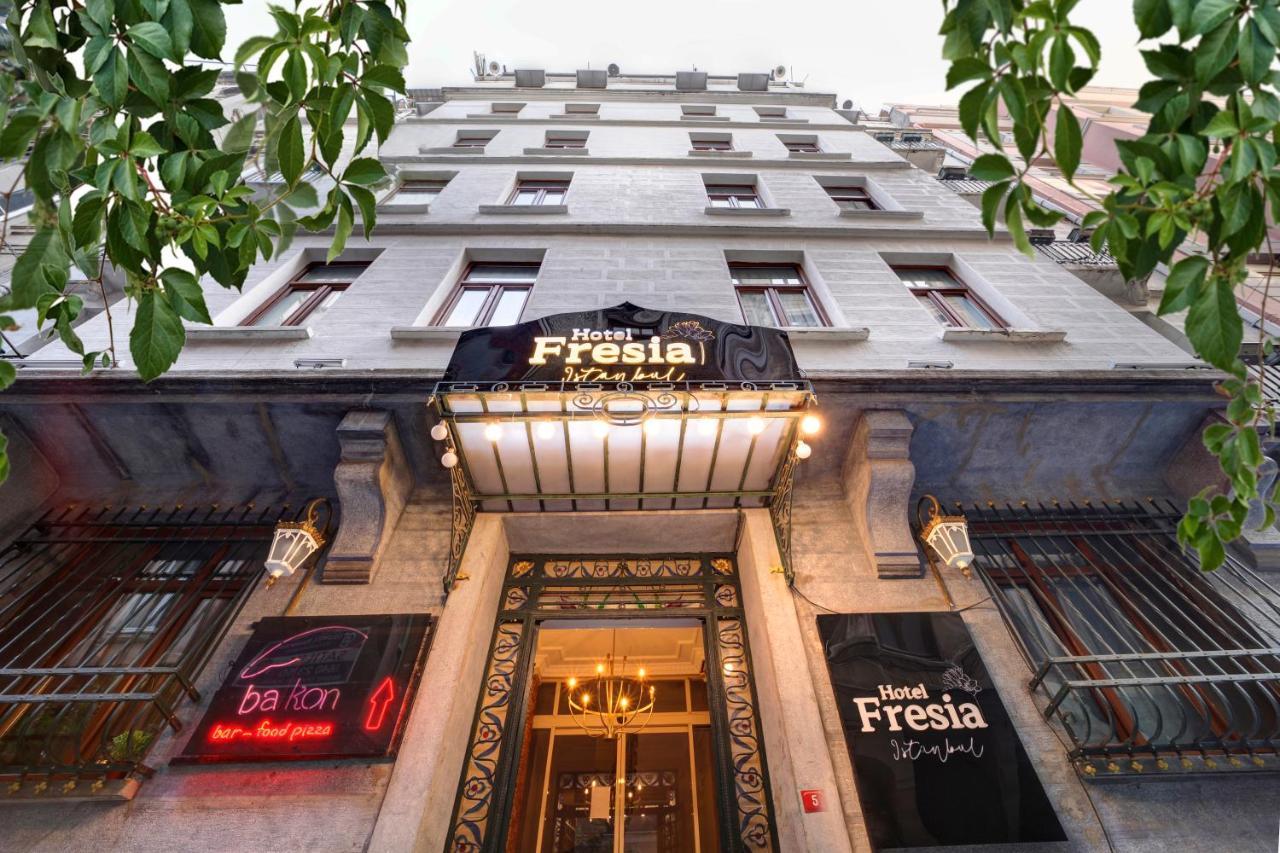 Hotel Fresia Istanbul Luaran gambar