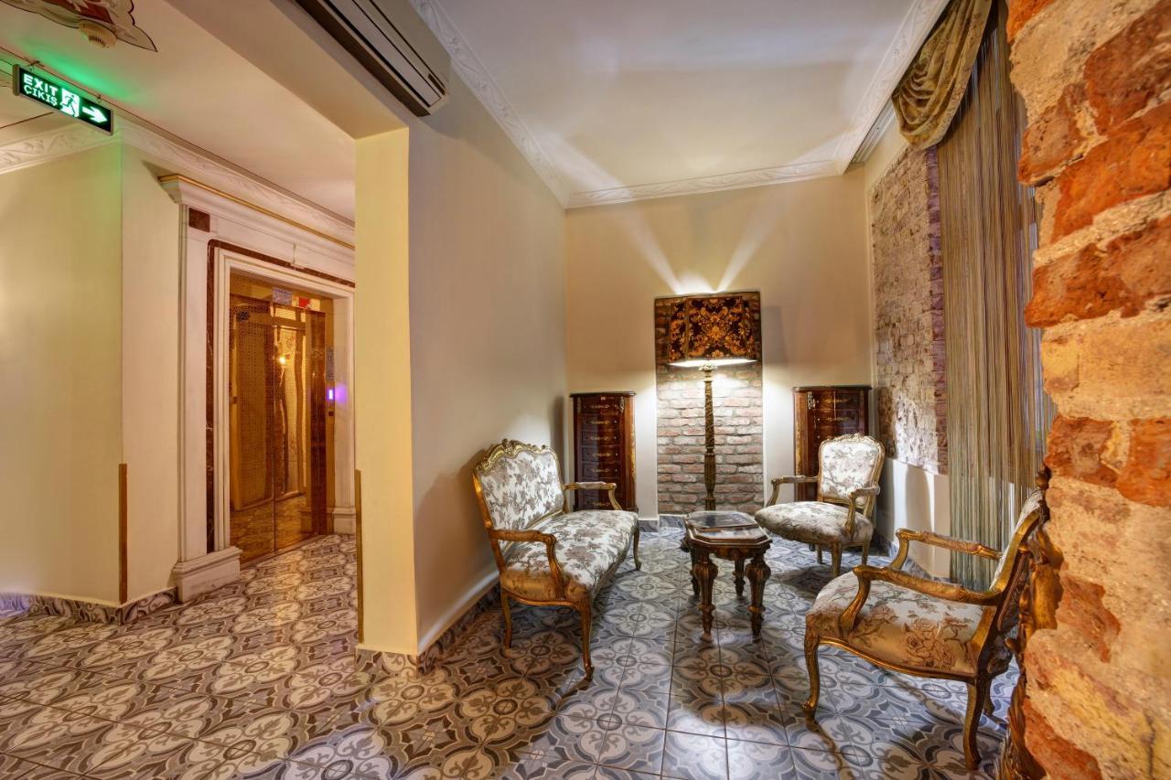 Hotel Fresia Istanbul Luaran gambar