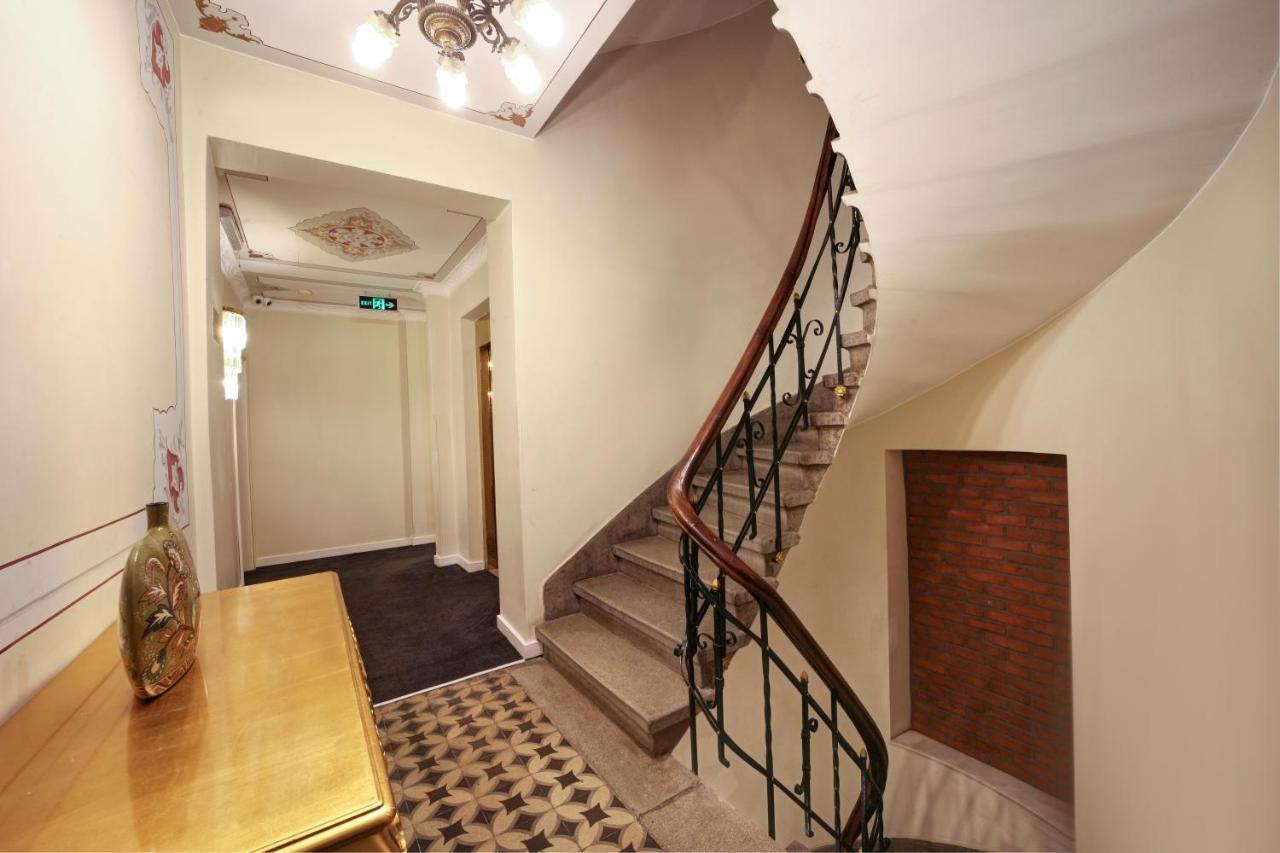 Hotel Fresia Istanbul Luaran gambar