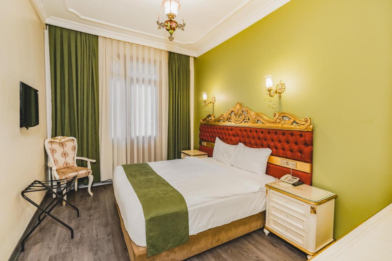 Hotel Fresia Istanbul Luaran gambar