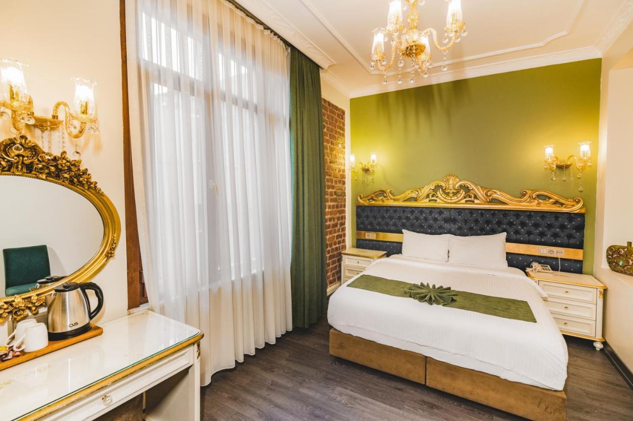 Hotel Fresia Istanbul Luaran gambar