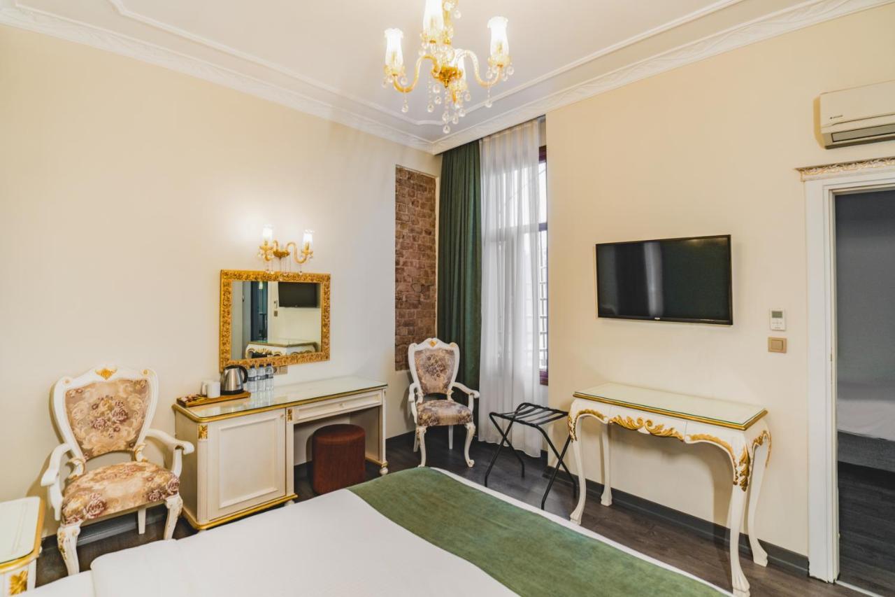 Hotel Fresia Istanbul Luaran gambar
