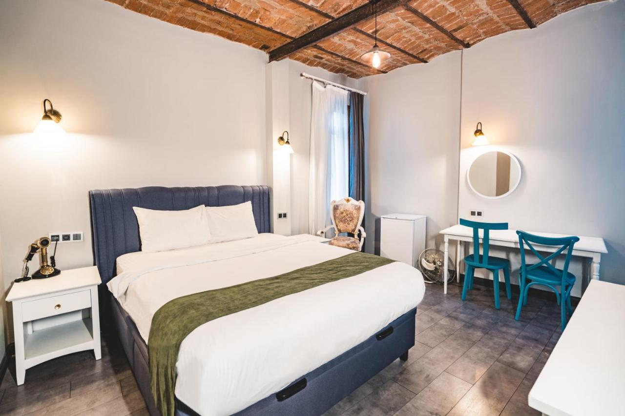 Hotel Fresia Istanbul Luaran gambar