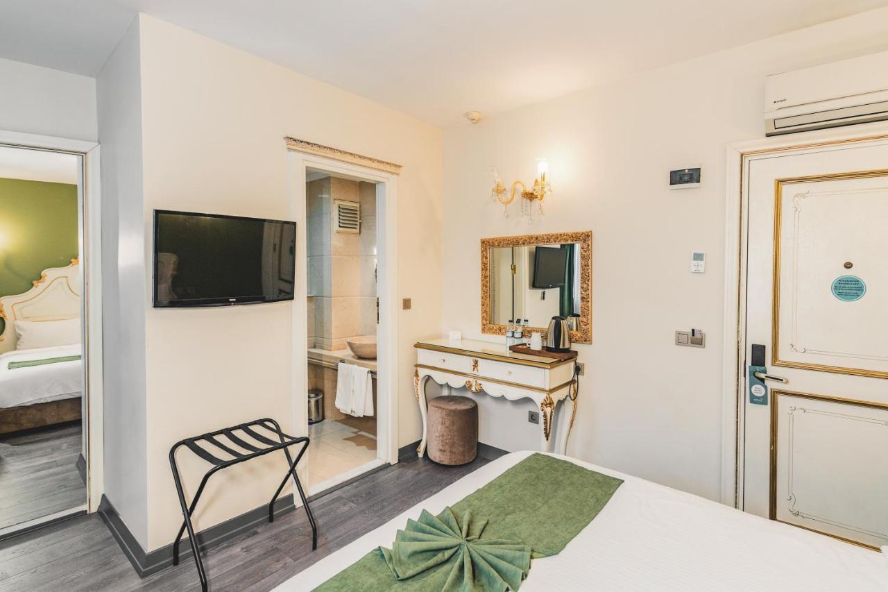 Hotel Fresia Istanbul Luaran gambar