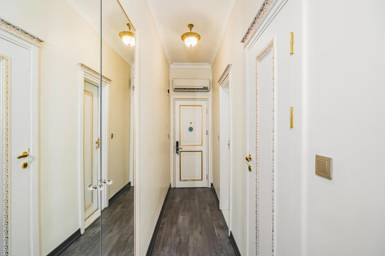 Hotel Fresia Istanbul Luaran gambar