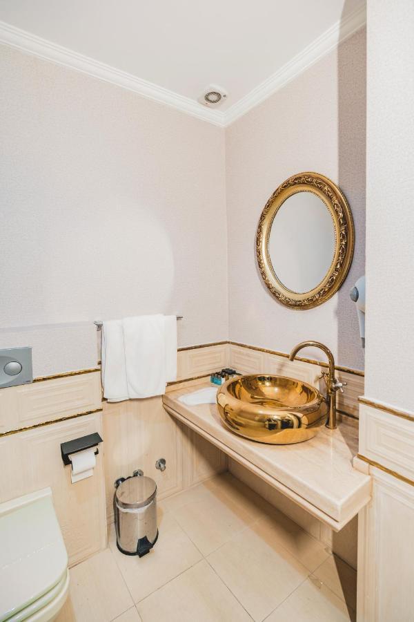 Hotel Fresia Istanbul Luaran gambar