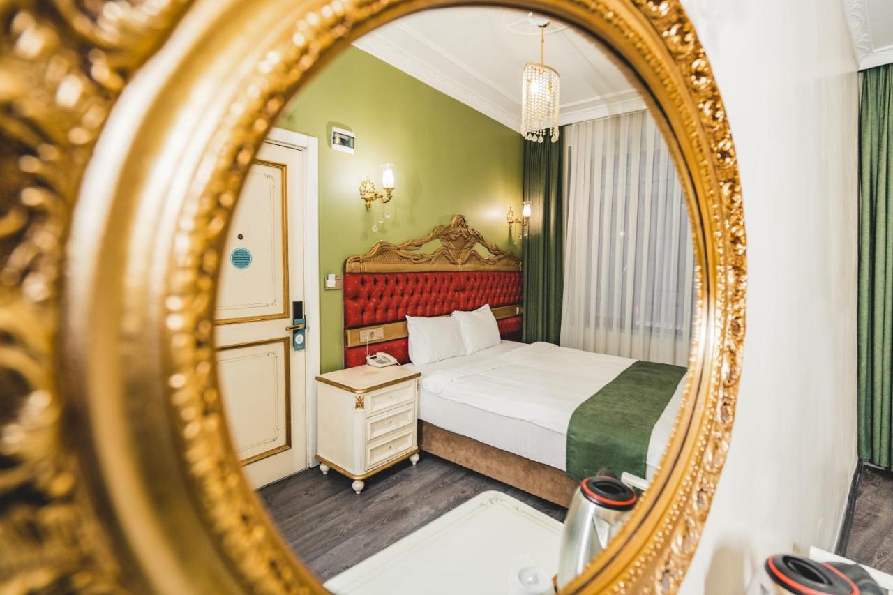 Hotel Fresia Istanbul Luaran gambar
