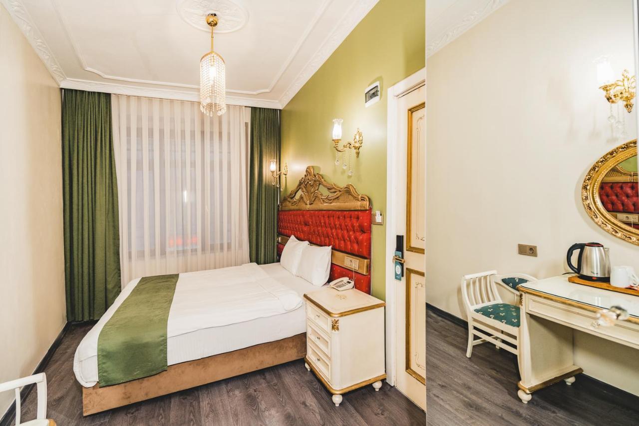 Hotel Fresia Istanbul Luaran gambar